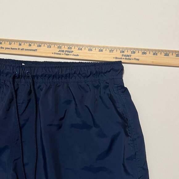 Nike Shorts Woven Flow Lined Mesh Lining Athletic Athleisure Blue Men's size XXL - Picture 3 of 8